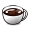 Hot Beverage emoji on Emojidex